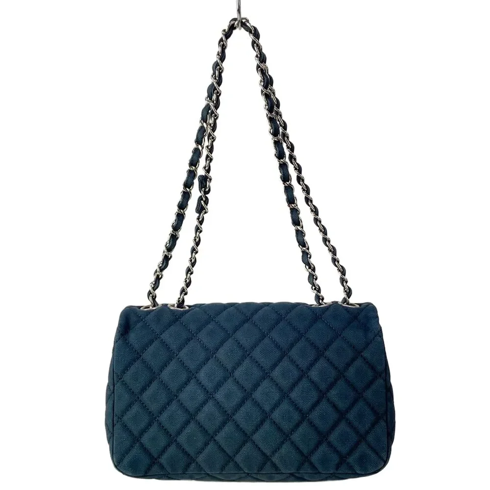 Chanel Single Flap Matelasse Shoulder Bag